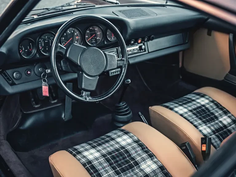 1975 Porsche 930 Turbo - Image 5 of 19