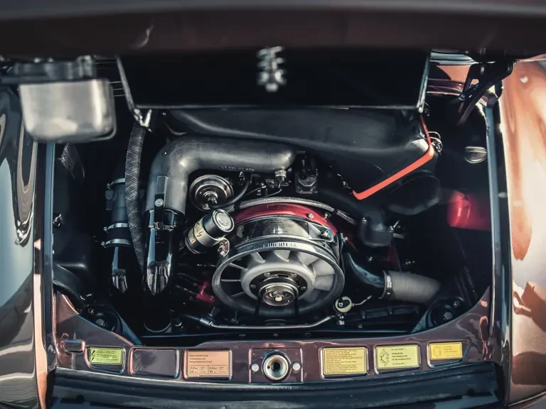 1975 Porsche 930 Turbo - Image 4 of 19