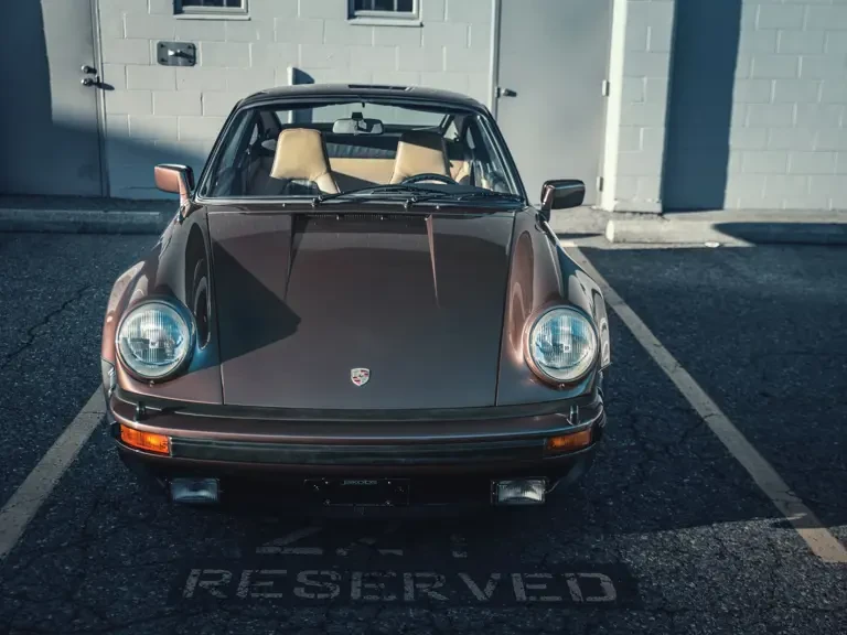 1975 Porsche 930 Turbo - Image 12 of 19