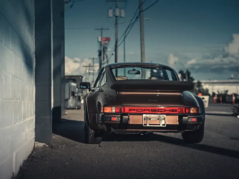 1975 Porsche 930 Turbo - Image 14 of 19