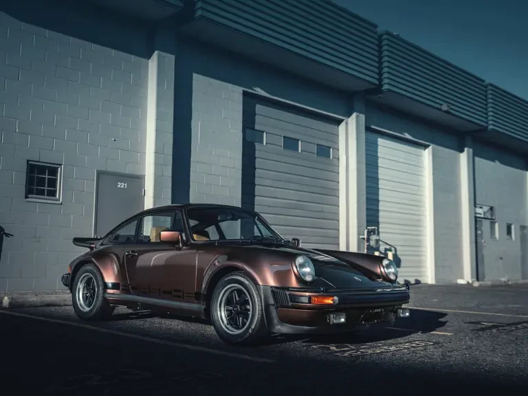 1975 Porsche 930 Turbo - Image 2 of 19