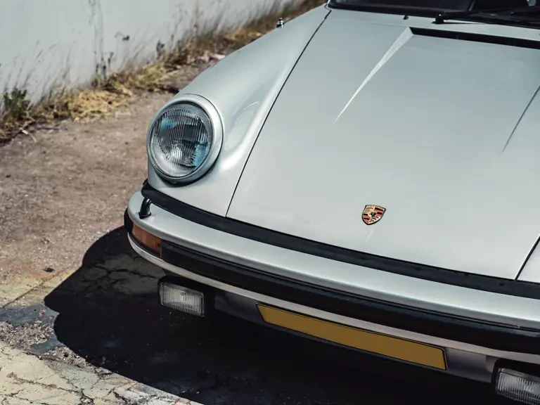 1975 Porsche 930 Turbo - Image 7 of 27