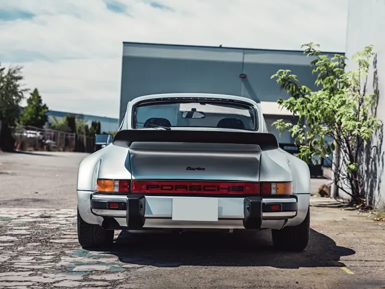 1975 Porsche 930 Turbo - Image 10 of 27