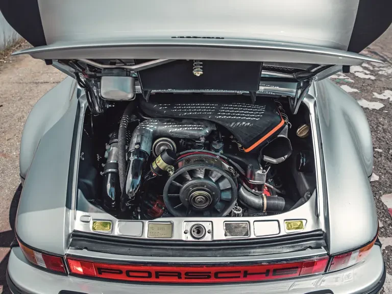 1975 Porsche 930 Turbo - Image 4 of 27