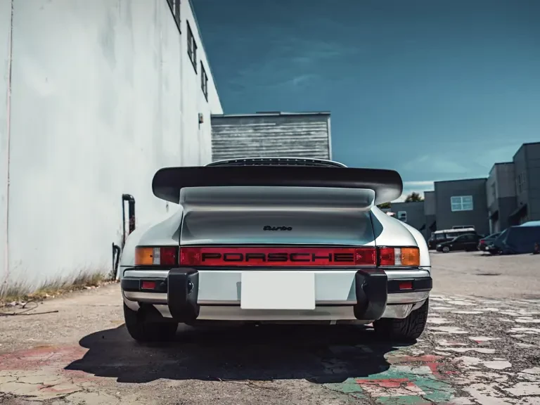 1975 Porsche 930 Turbo - Image 20 of 27