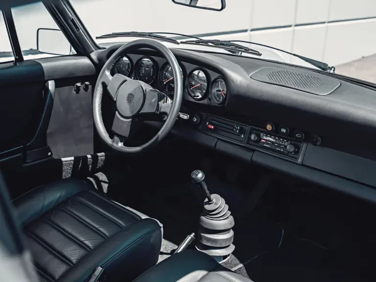 1975 Porsche 930 Turbo - Image 11 of 27