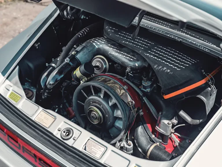 1975 Porsche 930 Turbo - Image 25 of 27
