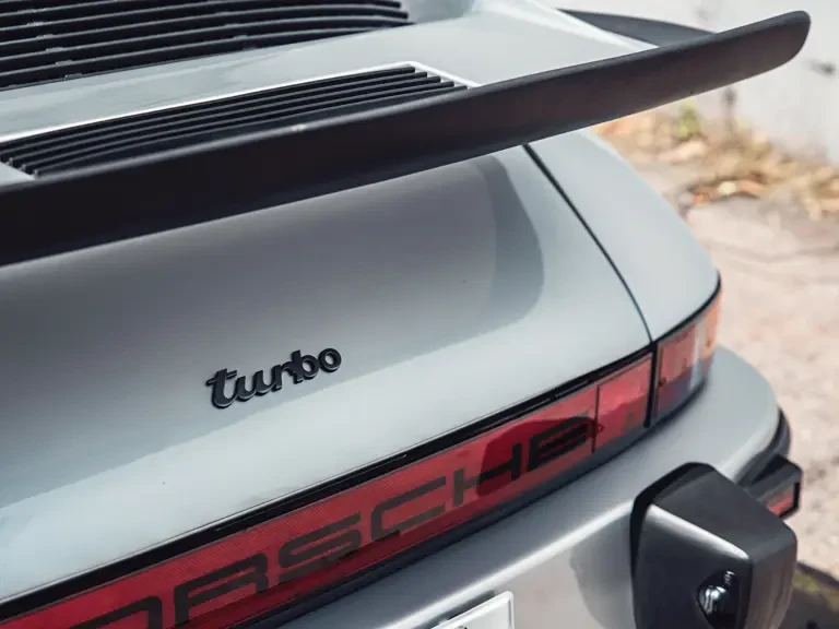 1975 Porsche 930 Turbo - Image 8 of 27