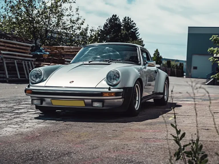 1975 Porsche 930 Turbo - Image 27 of 27