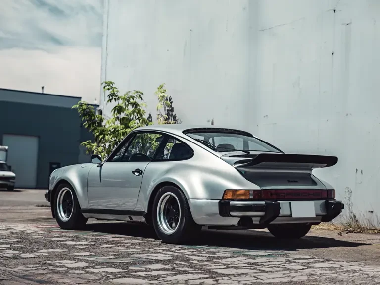 1975 Porsche 930 Turbo - Image 26 of 27