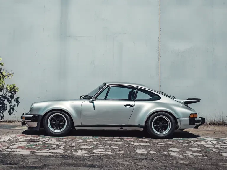 1975 Porsche 930 Turbo - Image 6 of 27