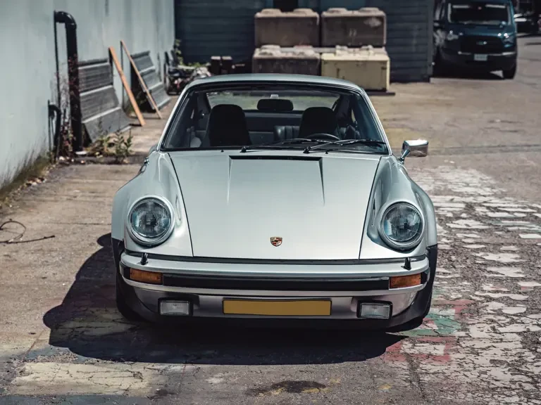 1975 Porsche 930 Turbo - Image 9 of 27