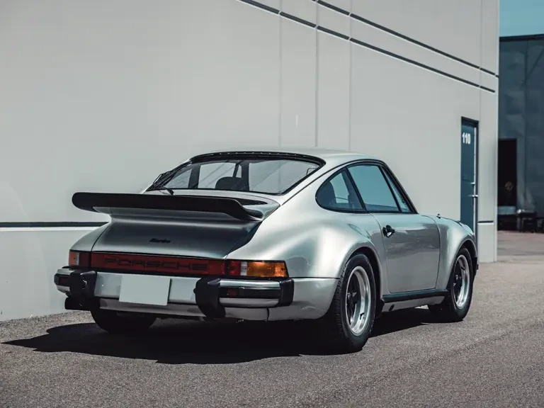 1975 Porsche 930 Turbo - Image 3 of 27