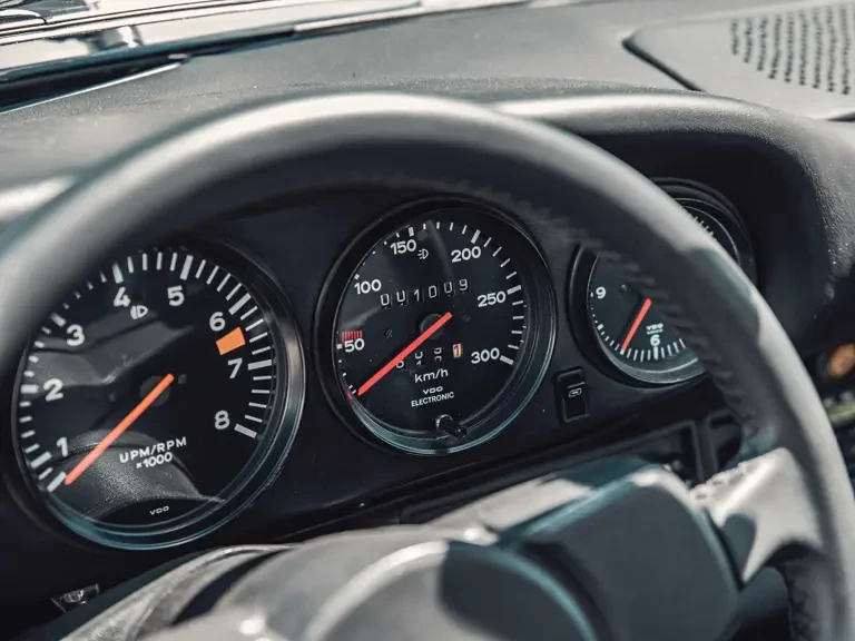 1975 Porsche 930 Turbo - Image 12 of 27