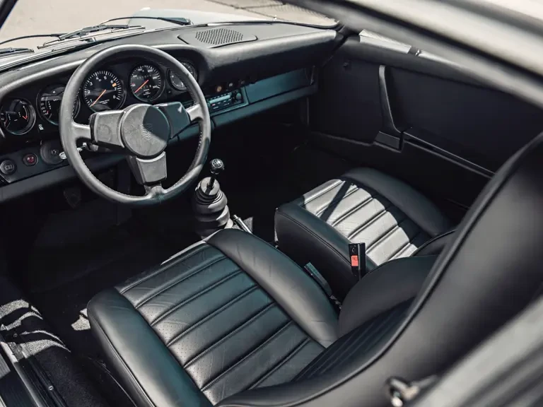 1975 Porsche 930 Turbo - Image 5 of 27