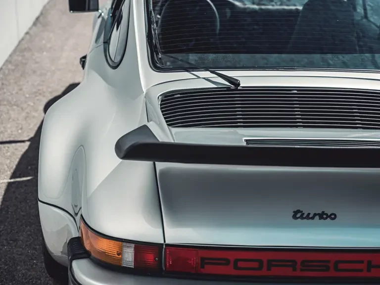 1975 Porsche 930 Turbo - Image 19 of 27