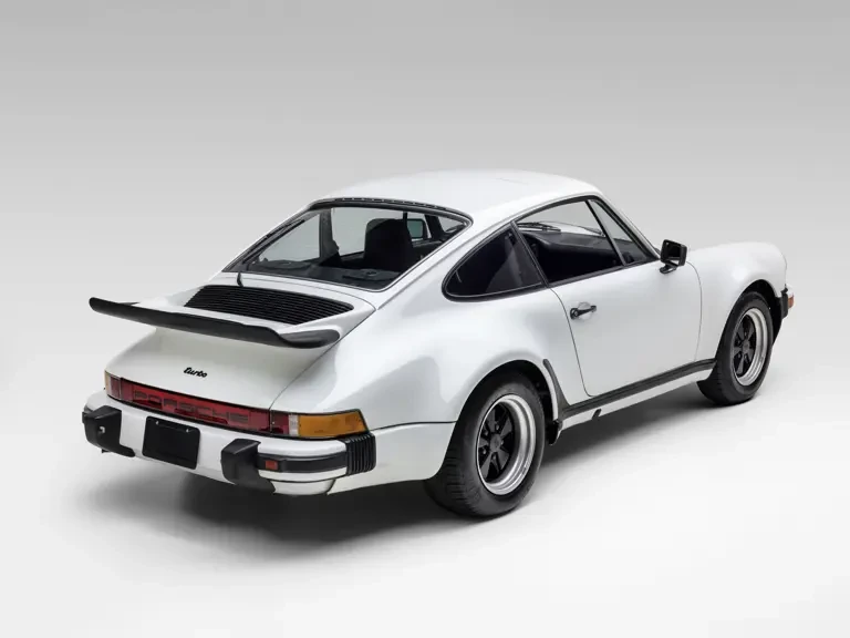 1975 Porsche 930 Turbo - Image 10 of 31