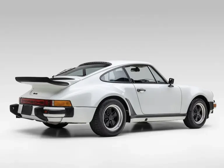 1975 Porsche 930 Turbo - Image 3 of 31