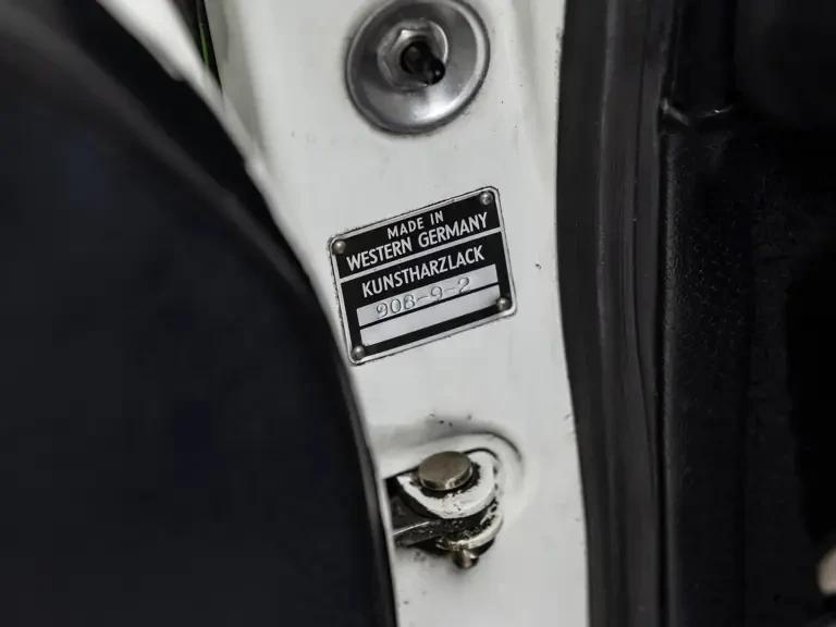 1975 Porsche 930 Turbo - Image 29 of 31
