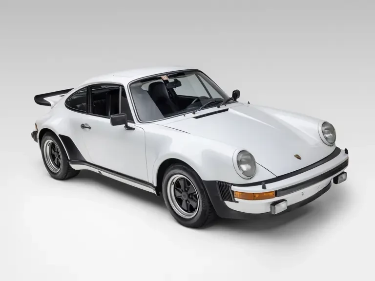 1975 Porsche 930 Turbo - Image 9 of 31