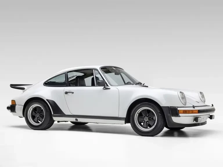 1975 Porsche 930 Turbo - Image 30 of 31