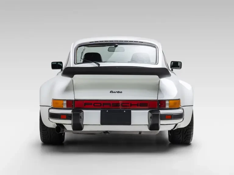 1975 Porsche 930 Turbo - Image 8 of 31