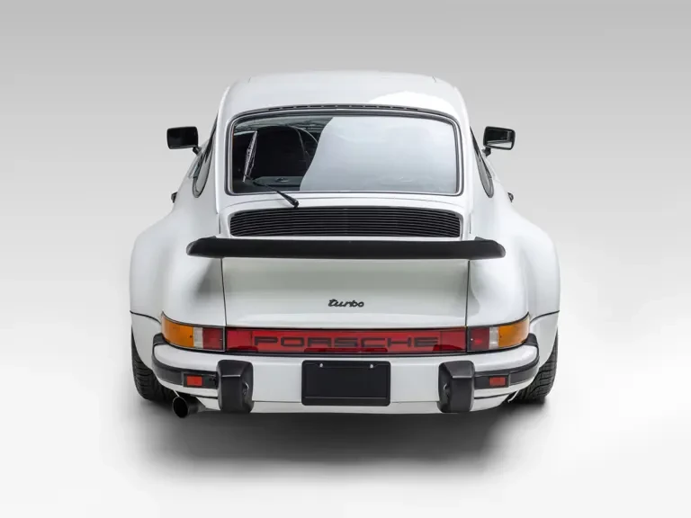 1975 Porsche 930 Turbo - Image 31 of 31