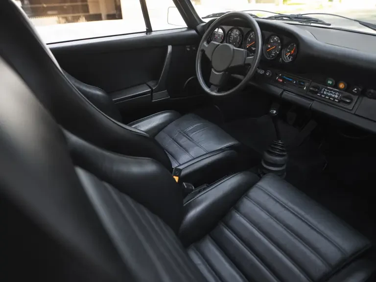 1975 Porsche 930 Turbo - Image 13 of 31