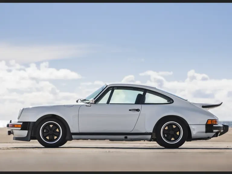 1975 Porsche 930 Turbo - Image 12 of 31