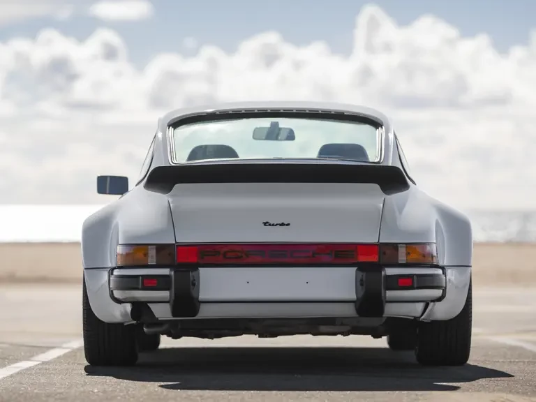 1975 Porsche 930 Turbo - Image 9 of 31
