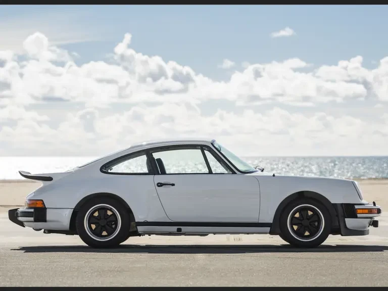 1975 Porsche 930 Turbo - Image 6 of 31