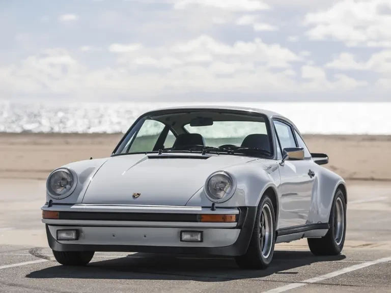 1975 Porsche 930 Turbo - Image 22 of 31