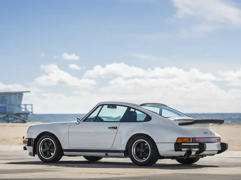 1975 Porsche 930 Turbo - Image 3 of 31