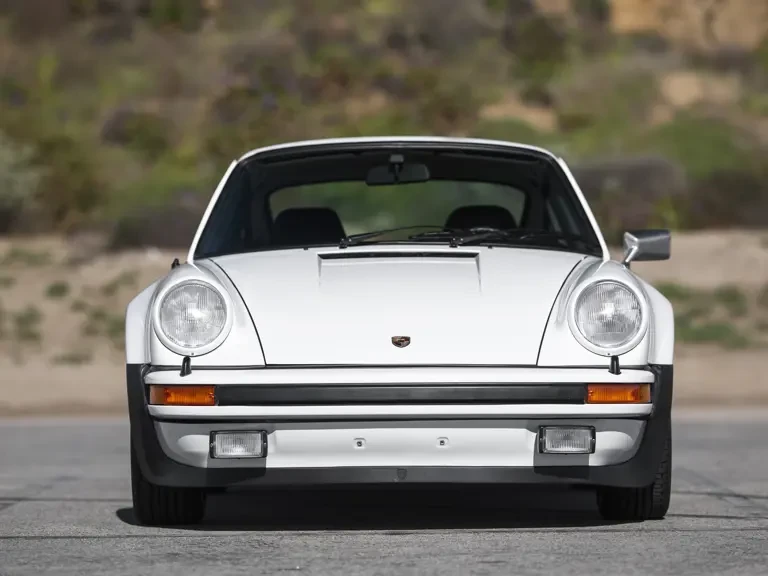 1975 Porsche 930 Turbo - Image 8 of 31