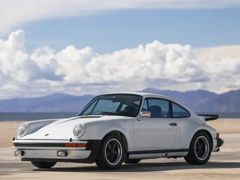 1975 Porsche 930 Turbo - Image 21 of 31