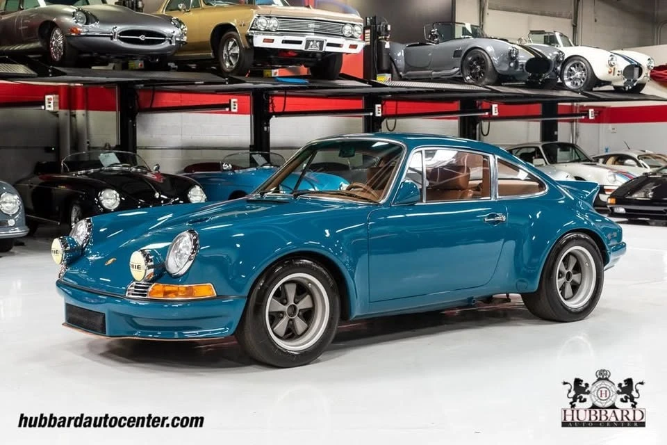 1975 Porsche 930 Turbo - Image 4 of 20
