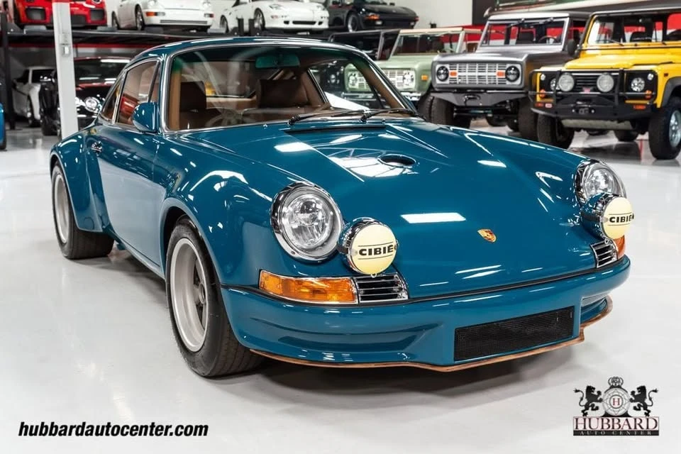 1975 Porsche 930 Turbo - Image 11 of 20
