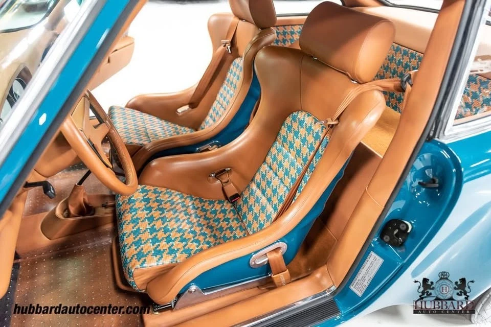 1975 Porsche 930 Turbo - Image 17 of 20