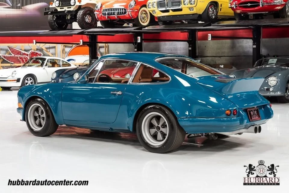 1975 Porsche 930 Turbo - Image 6 of 20