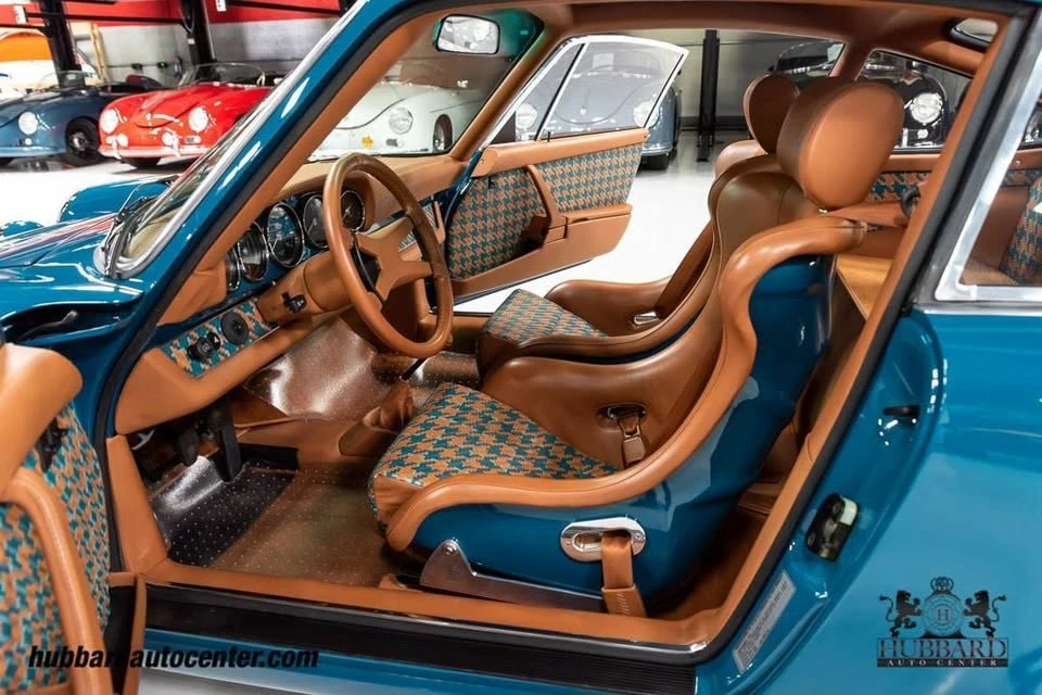 1975 Porsche 930 Turbo - Image 14 of 20