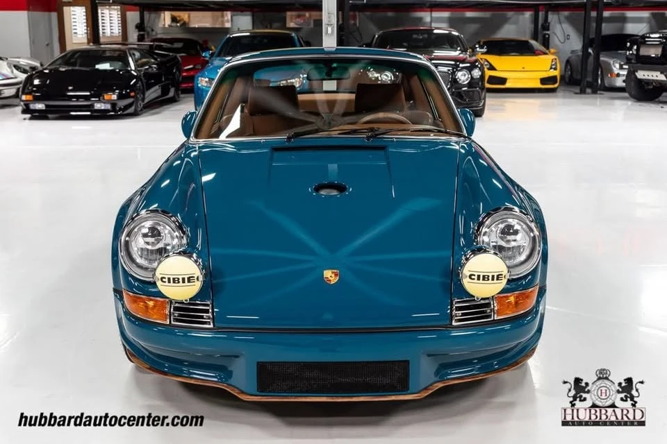 1975 Porsche 930 Turbo - Image 3 of 20