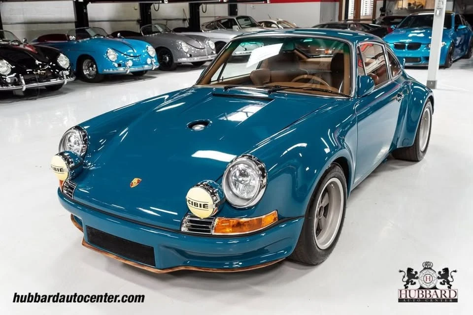 1975 Porsche 930 Turbo - Image 12 of 20