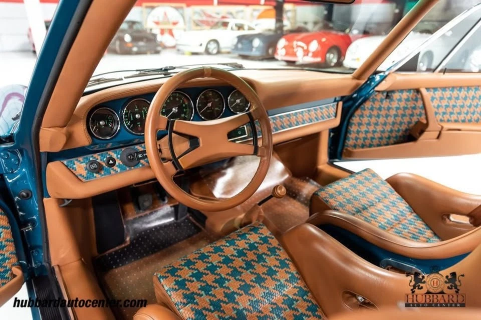 1975 Porsche 930 Turbo - Image 15 of 20
