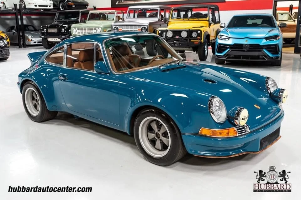 1975 Porsche 930 Turbo - Image 10 of 20