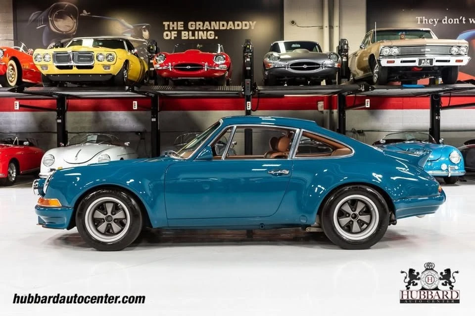 1975 Porsche 930 Turbo - Image 5 of 20