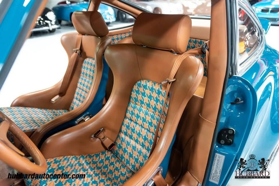 1975 Porsche 930 Turbo - Image 18 of 20