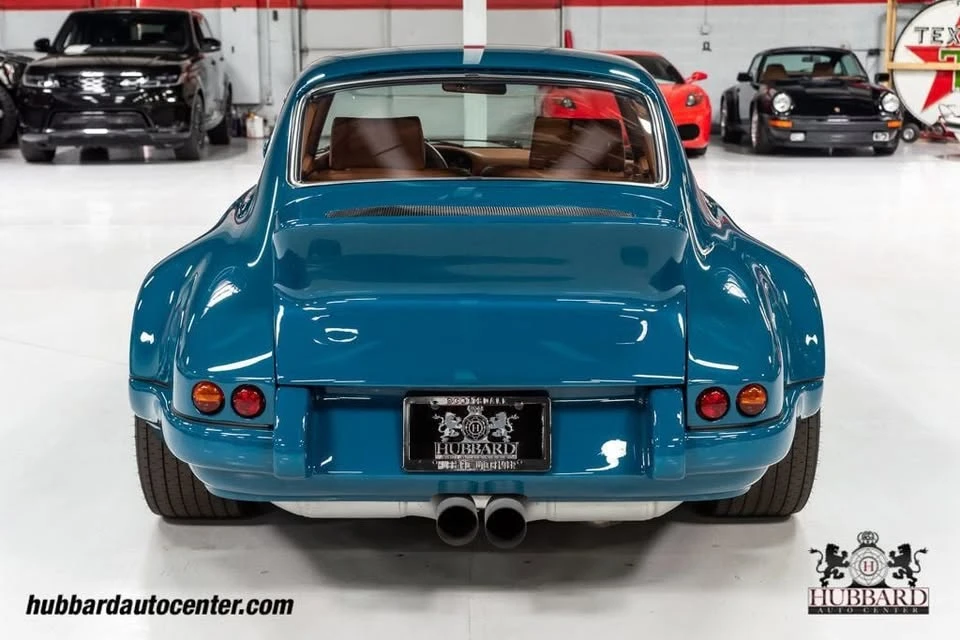 1975 Porsche 930 Turbo - Image 7 of 20