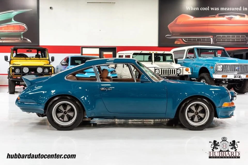 1975 Porsche 930 Turbo - Image 9 of 20