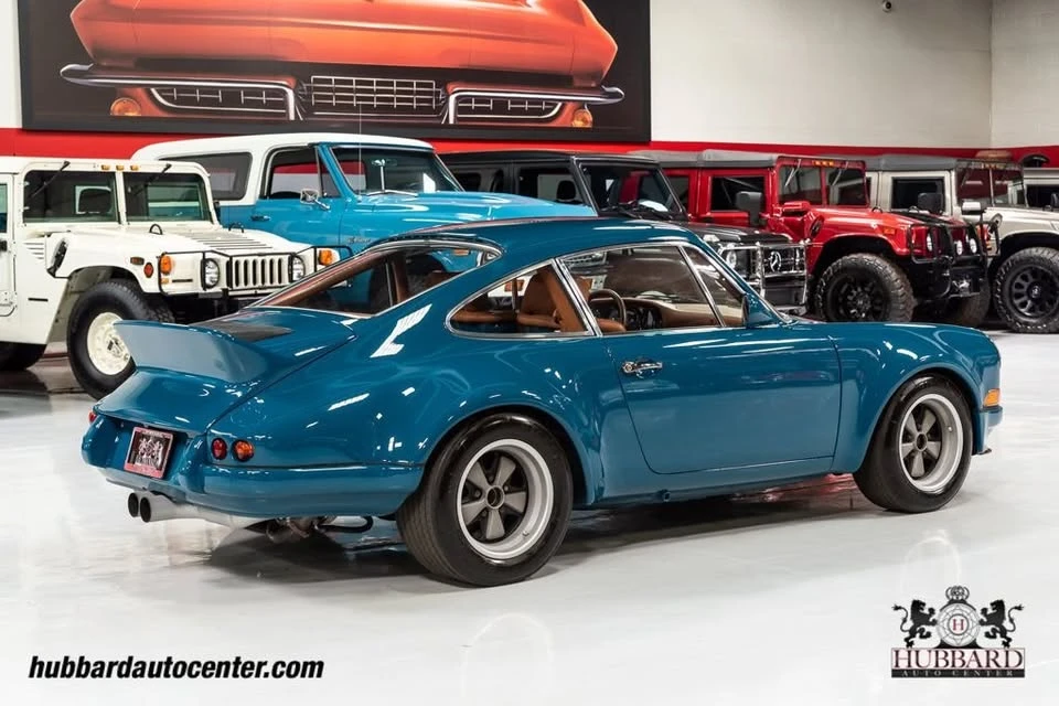 1975 Porsche 930 Turbo - Image 8 of 20