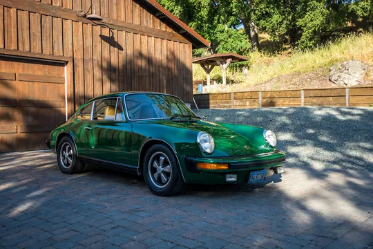 1975 Porsche 911S